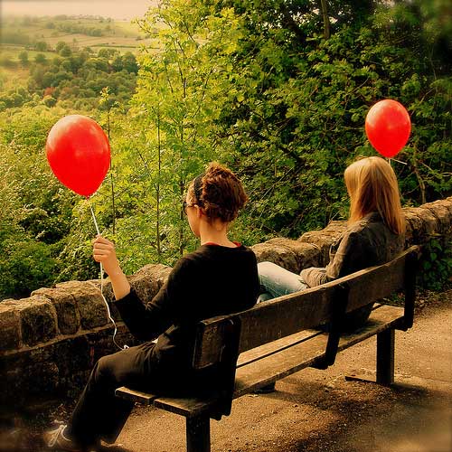 The red balloon diaries *2