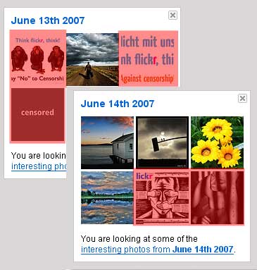 جالبترینهای دیروز و امروز فلیکر